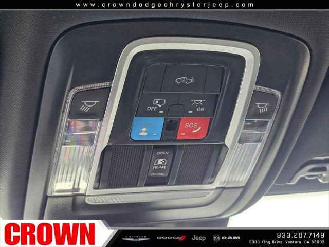 2026 Ram 2500 Laramie Crew Cab 4x4 6'4" Box