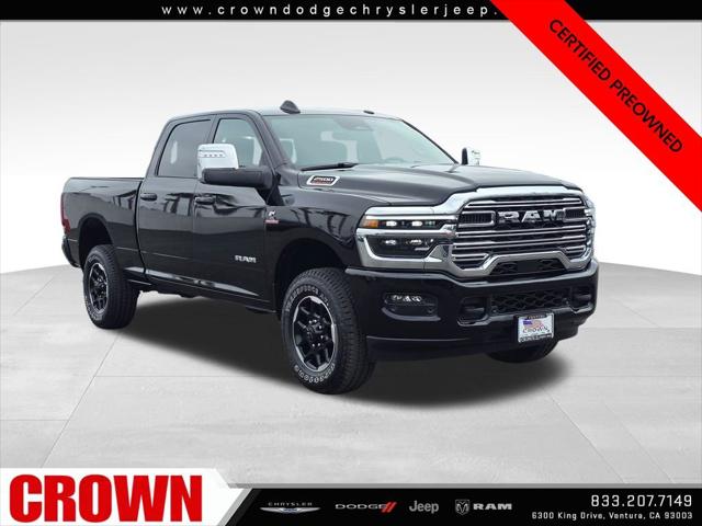 2026 Ram 2500 Laramie Crew Cab 4x4 6'4" Box for sale in Ventura, CA