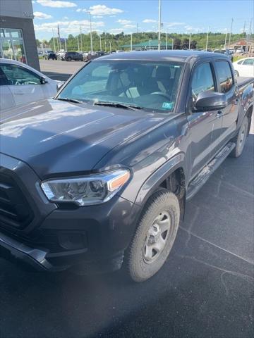 2021 Toyota Tacoma SR V6 2021 Toyota Tacoma SR V6