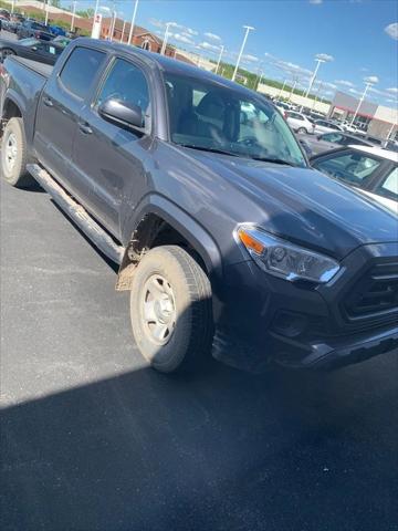 2021 Toyota Tacoma SR V6 2021 Toyota Tacoma SR V6