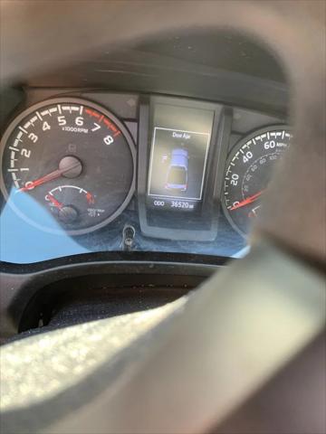 2021 Toyota Tacoma SR V6 2021 Toyota Tacoma SR V6