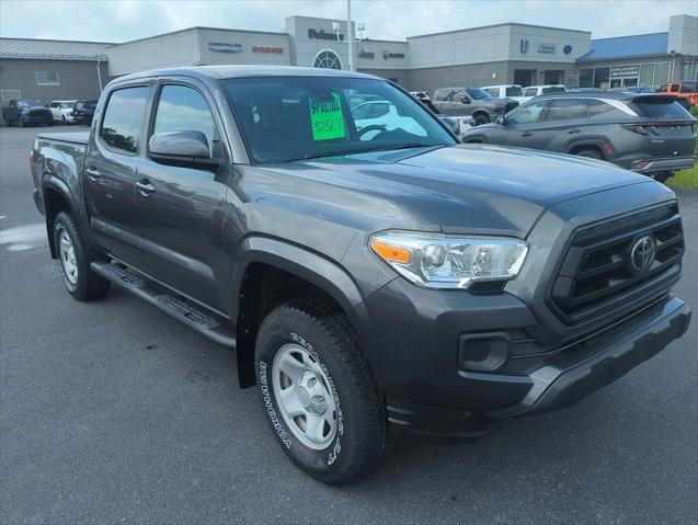2021 Toyota Tacoma SR V6 2021 Toyota Tacoma SR V6