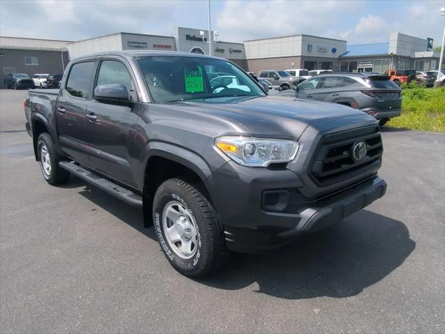 2021 Toyota Tacoma SR V6 2021 Toyota Tacoma SR V6