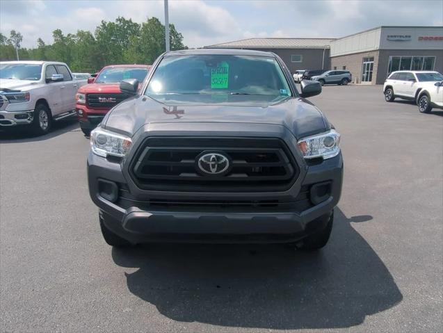 2021 Toyota Tacoma SR V6 2021 Toyota Tacoma SR V6