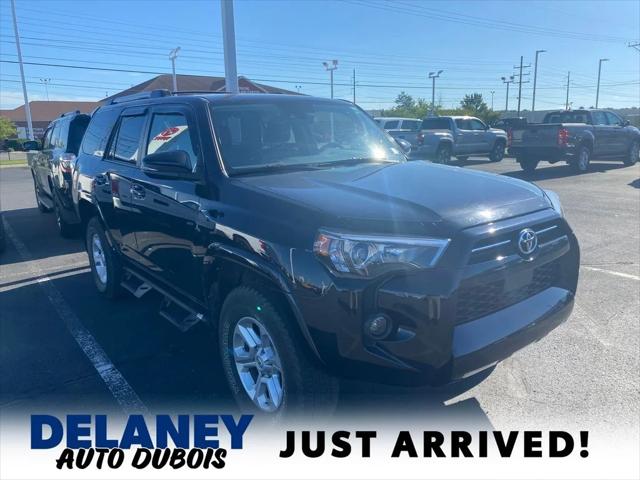 2021 Toyota 4Runner SR5 Premium 2021 Toyota 4Runner SR5 Premium