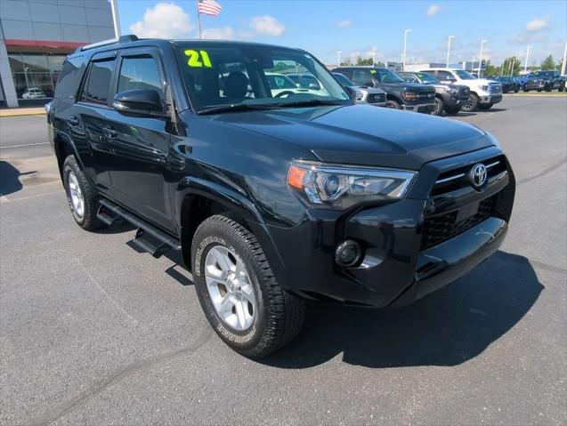 2021 Toyota 4Runner SR5 Premium 2021 Toyota 4Runner SR5 Premium