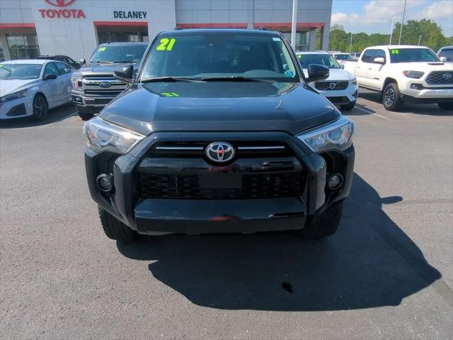 2021 Toyota 4Runner SR5 Premium 2021 Toyota 4Runner SR5 Premium