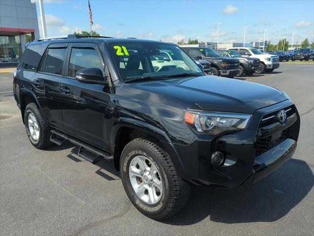 2021 Toyota 4Runner SR5 Premium 2021 Toyota 4Runner SR5 Premium