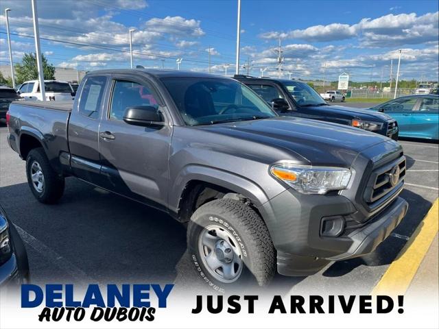 2021 Toyota Tacoma SR 2021 Toyota Tacoma SR