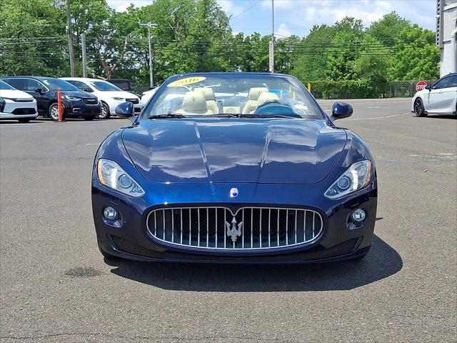 2016 Maserati GranTurismo 2016 Maserati GranTurismo