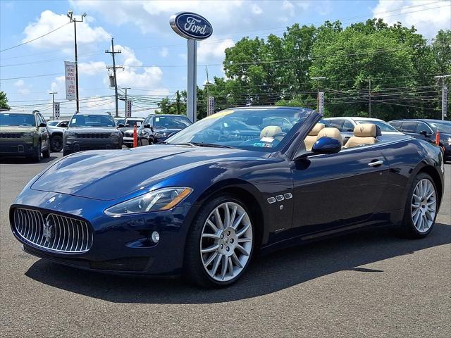 2016 Maserati GranTurismo 2016 Maserati GranTurismo