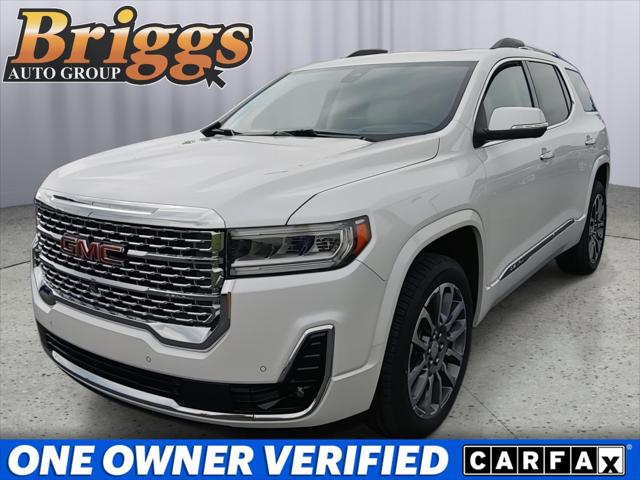 2022 GMC Acadia AWD Denali for sale in Fort Scott, KS