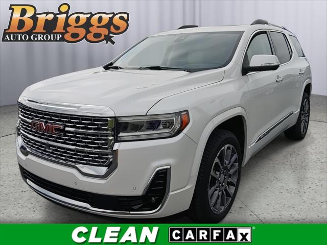 2022 GMC Acadia AWD Denali for sale in Fort Scott, KS