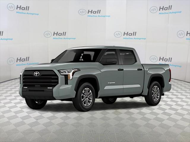 2026 Toyota Tundra SR5 CrewMax 5.5 Bed