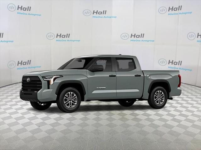2026 Toyota Tundra SR5 CrewMax 5.5 Bed