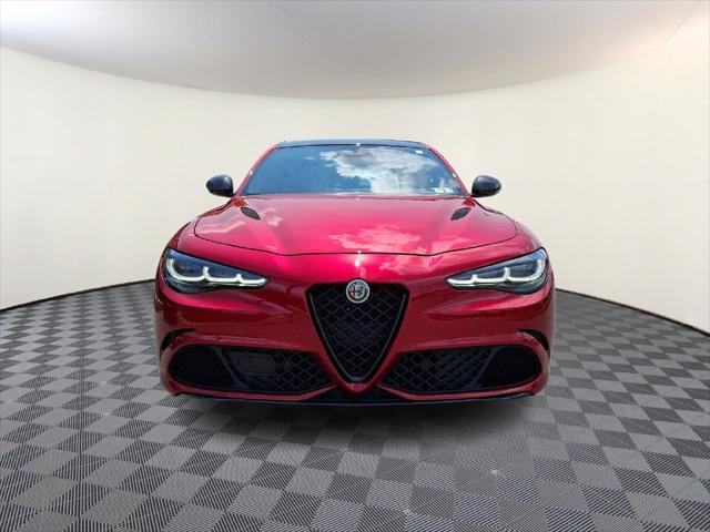 2024 Alfa Romeo Giulia Quadrifoglio Carbon RWD 2024 Alfa Romeo Giulia Quadrifoglio Carbon RWD