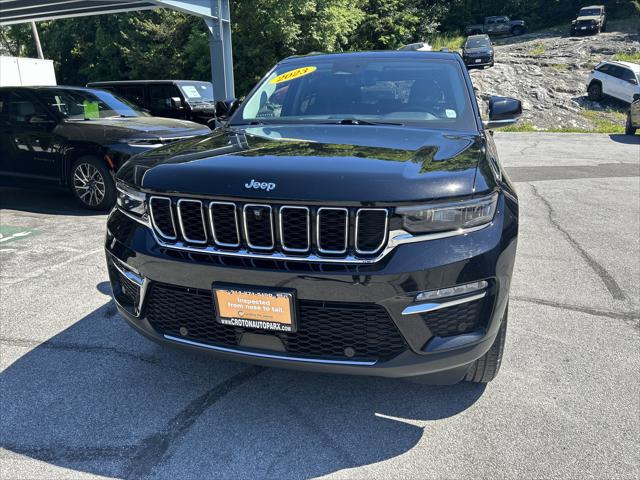 2023 Jeep Grand Cherokee 4DR 4WD