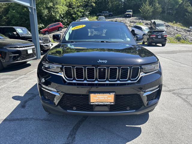 2023 Jeep Grand Cherokee 4DR 4WD