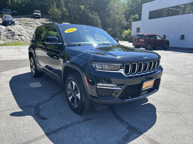 2023 Jeep Grand Cherokee 4DR 4WD