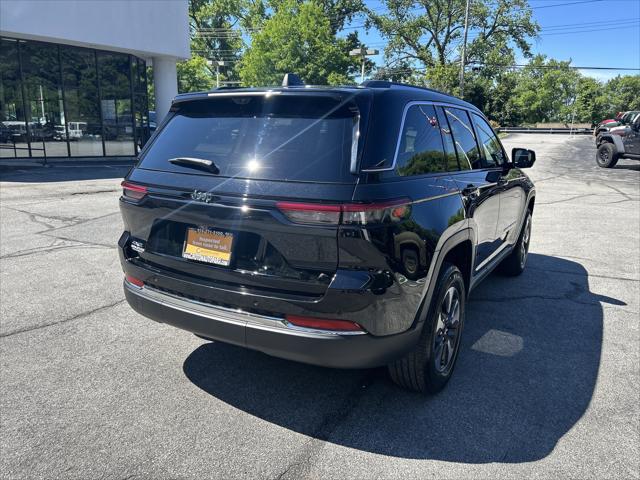2023 Jeep Grand Cherokee 4DR 4WD