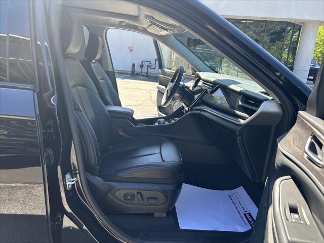 2023 Jeep Grand Cherokee 4DR 4WD