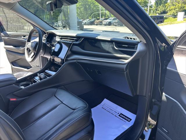 2023 Jeep Grand Cherokee 4DR 4WD