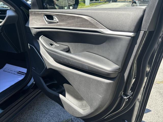 2023 Jeep Grand Cherokee 4DR 4WD