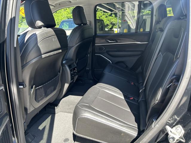 2023 Jeep Grand Cherokee 4DR 4WD