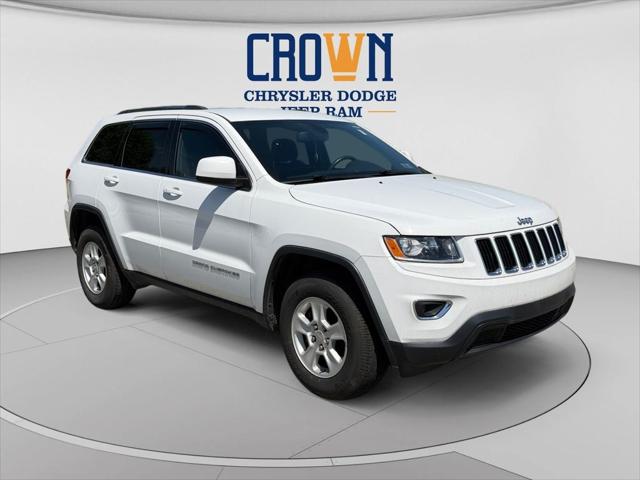 2015 Jeep Grand Cherokee Laredo 2015 Jeep Grand Cherokee Laredo