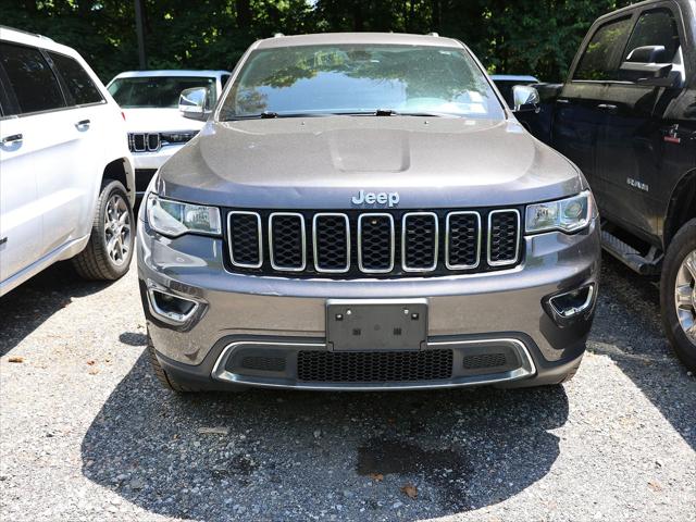 2021 Jeep Grand Cherokee Limited 4x4