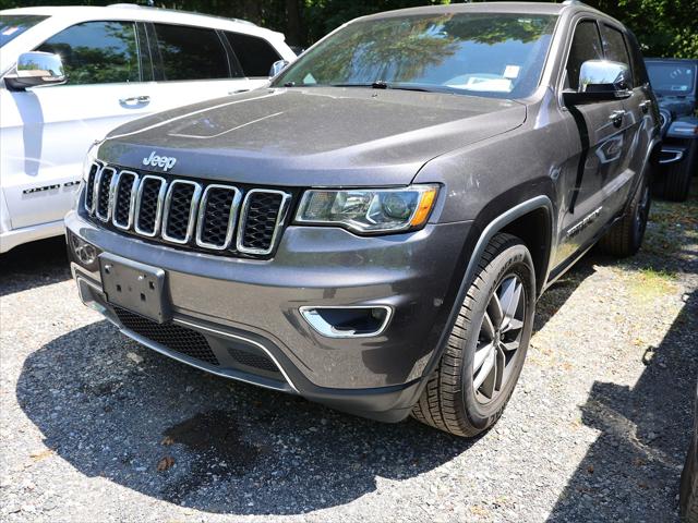 2021 Jeep Grand Cherokee Limited 4x4