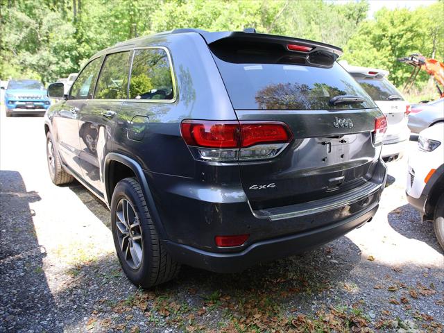 2021 Jeep Grand Cherokee Limited 4x4