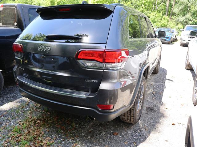 2021 Jeep Grand Cherokee Limited 4x4