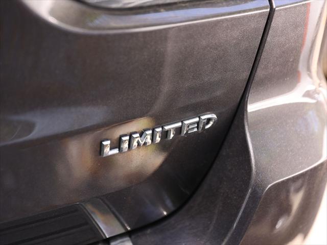 2021 Jeep Grand Cherokee Limited 4x4