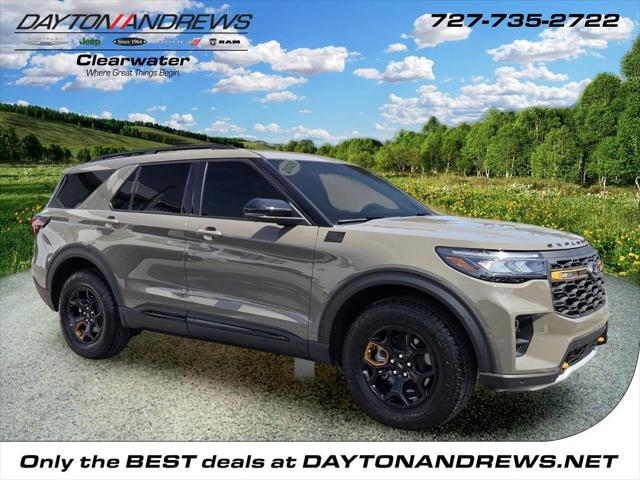 2026 Ford Explorer Tremor for sale in Clearwater, FL