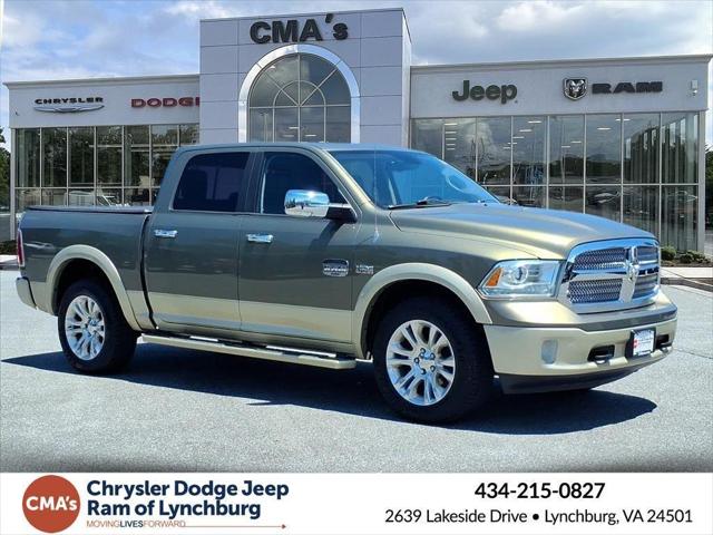 2013 RAM 1500 Laramie Longhorn Edition 2013 RAM 1500 Laramie Longhorn Edition
