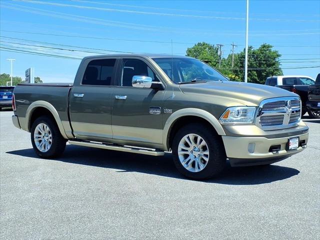 2013 RAM 1500 Laramie Longhorn Edition 2013 RAM 1500 Laramie Longhorn Edition