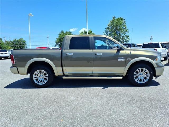 2013 RAM 1500 Laramie Longhorn Edition 2013 RAM 1500 Laramie Longhorn Edition