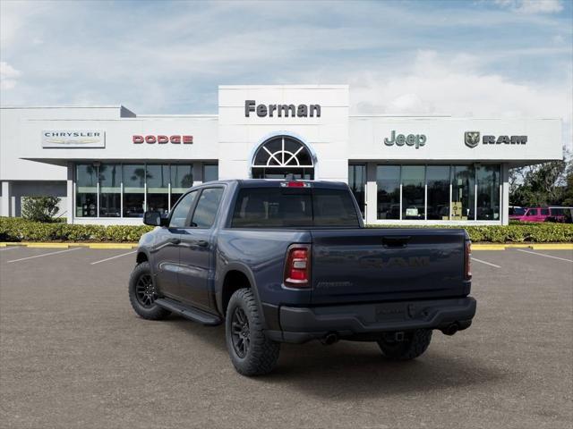 2026 RAM Ram 1500 RAM 1500 REBEL CREW CAB 4X4 57 BOX