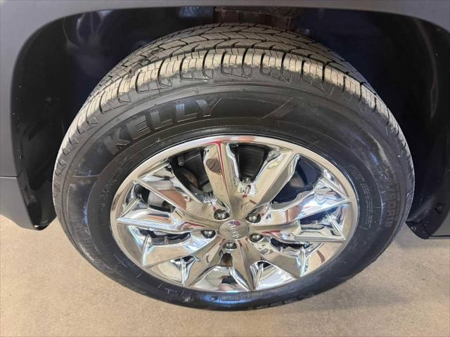 2017 Jeep Cherokee Limited 4x4