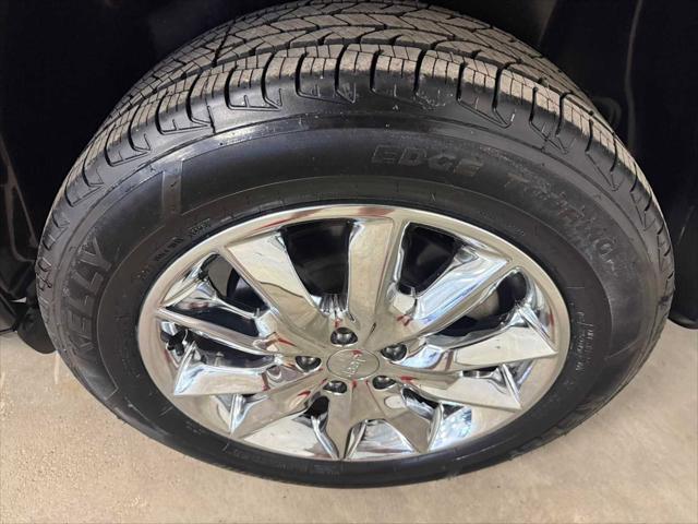 2017 Jeep Cherokee Limited 4x4