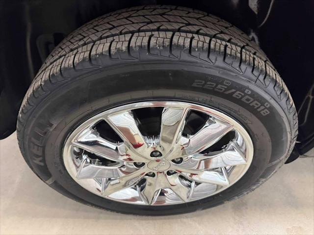 2017 Jeep Cherokee Limited 4x4