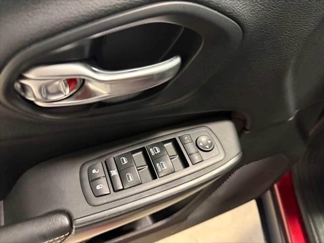 2017 Jeep Cherokee Limited 4x4