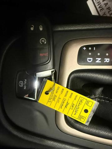 2017 Jeep Cherokee Limited 4x4