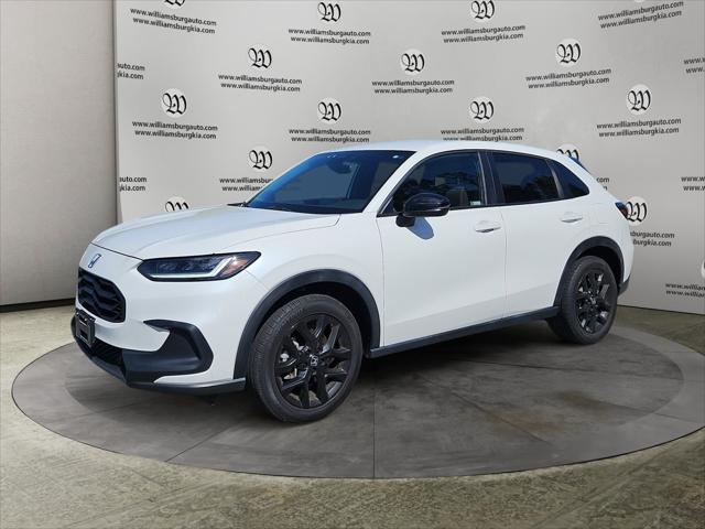 2023 Honda HR-V 2WD Sport
