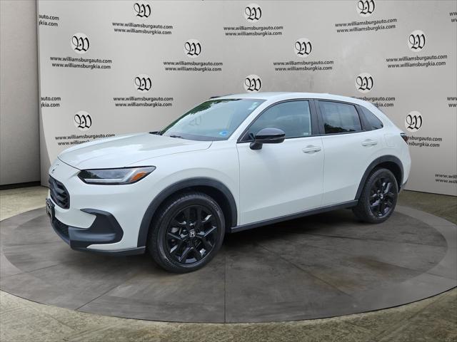 2023 Honda HR-V 2WD Sport 2023 Honda HR-V 2WD Sport