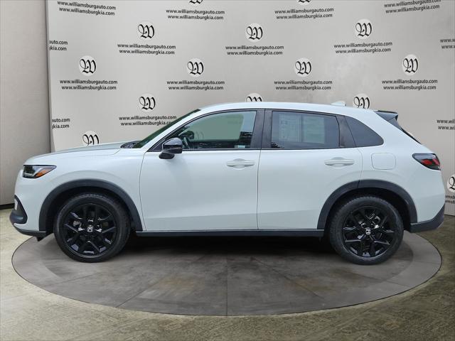 2023 Honda HR-V 2WD Sport 2023 Honda HR-V 2WD Sport
