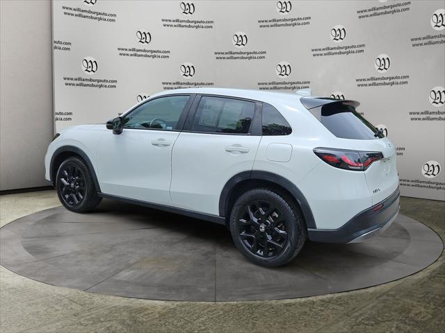 2023 Honda HR-V 2WD Sport 2023 Honda HR-V 2WD Sport