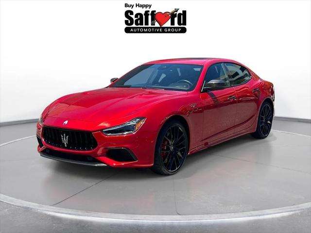 2022 Maserati Ghibli Trofeo 2022 Maserati Ghibli Trofeo