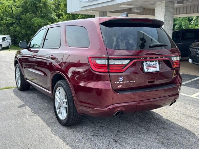 2025 Dodge Durango GT AWD